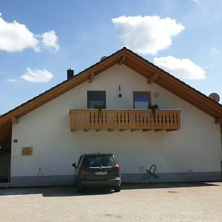 Holiday-home * Bodenmais